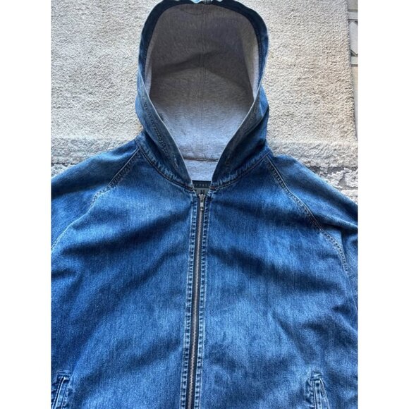 Carhartt Jean Work Jacket Hooded - Picture 4 of 7